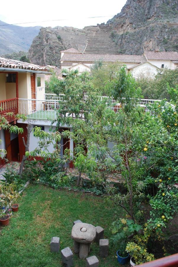 Hospedaje La Nusta Ollantaytambo Exterior foto