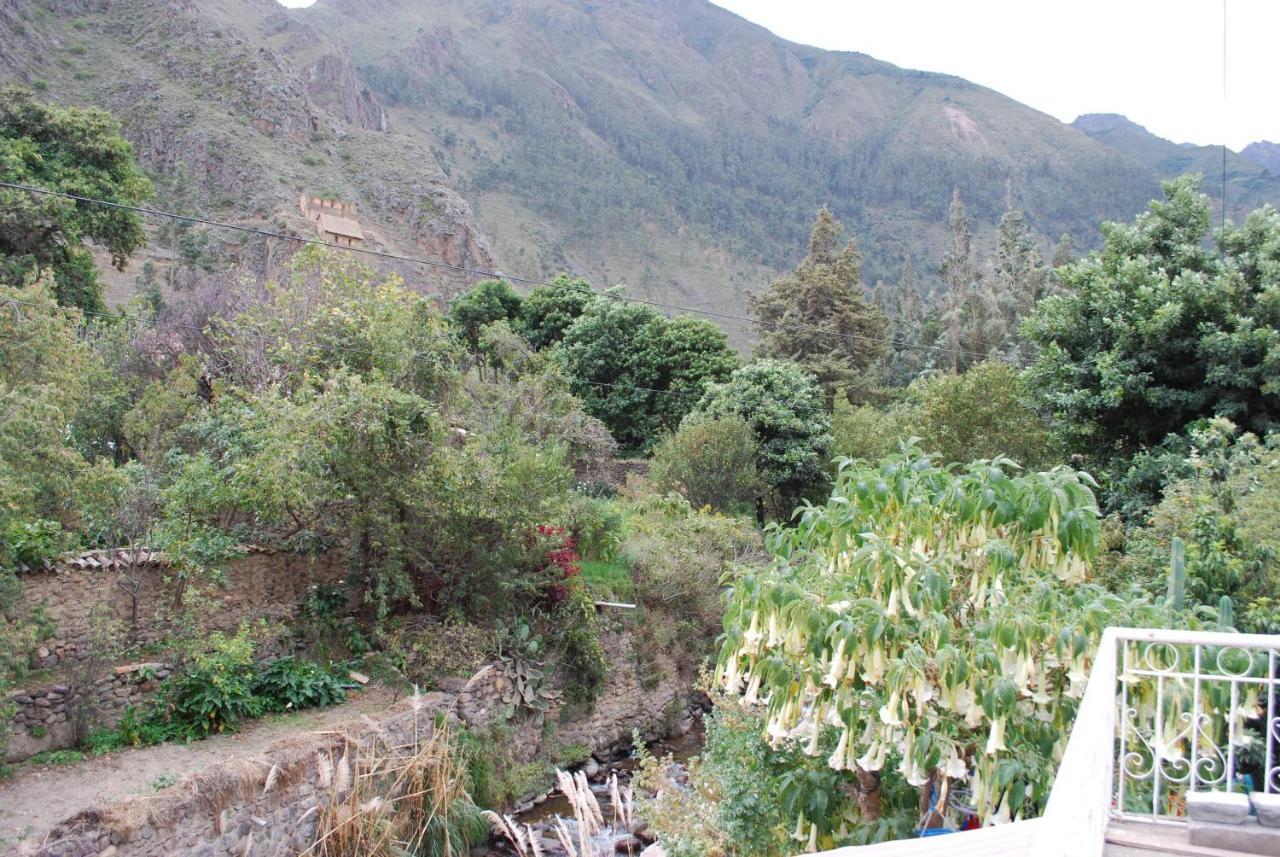 Hospedaje La Nusta Ollantaytambo Exterior foto