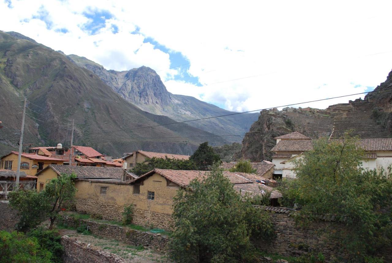 Hospedaje La Nusta Ollantaytambo Exterior foto